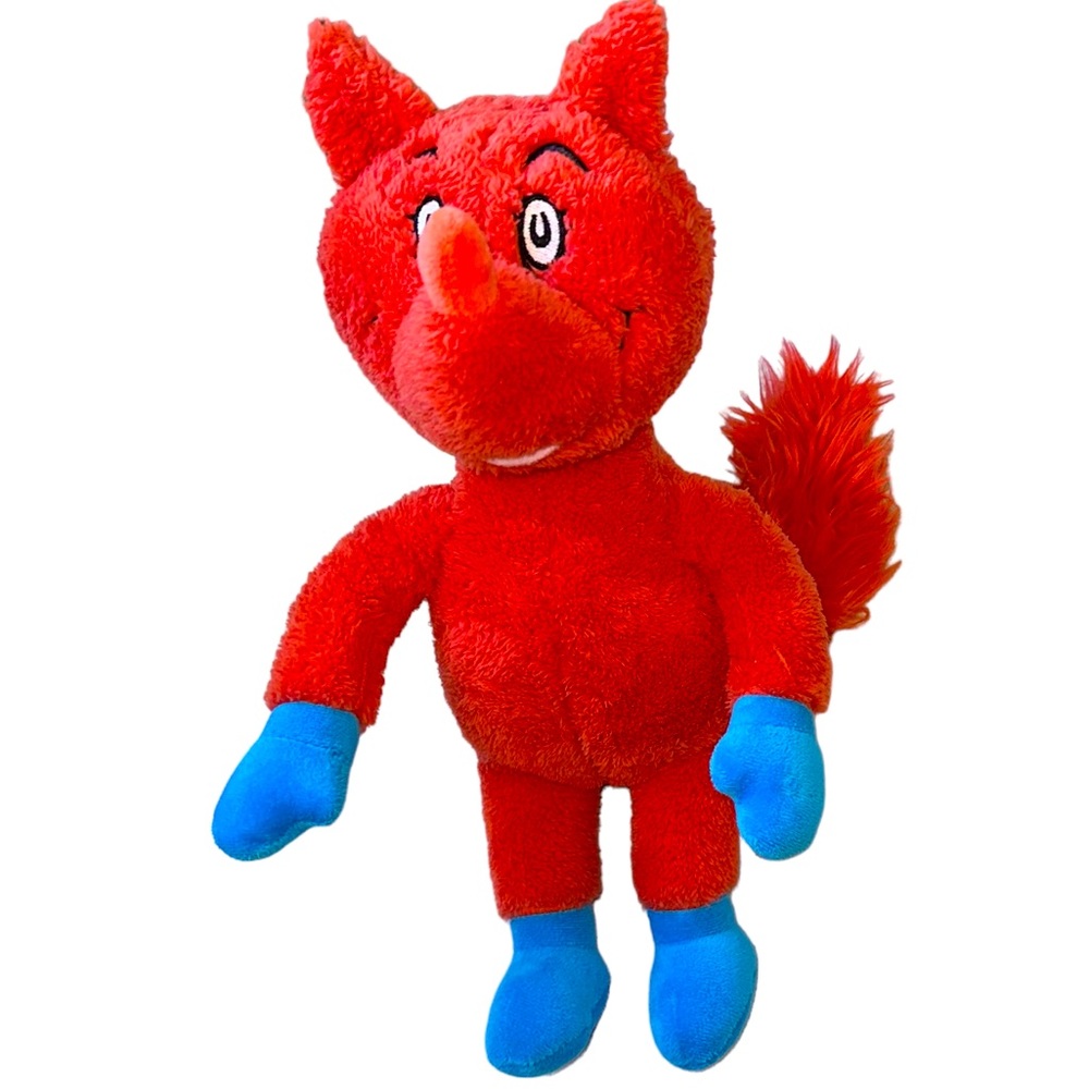 Kohl’s cares, Fox in Sox, plush toy, 15 inches